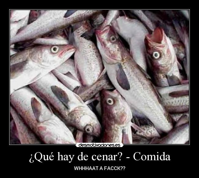 carteles comida asco desmotivaciones