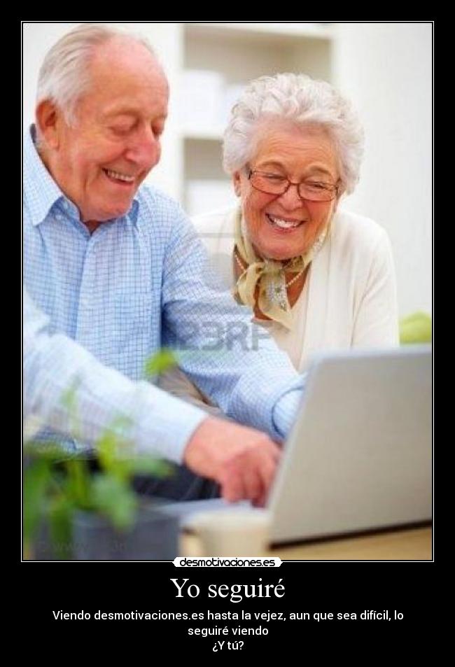 Yo seguiré - 