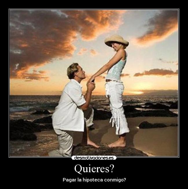 Quieres? - 