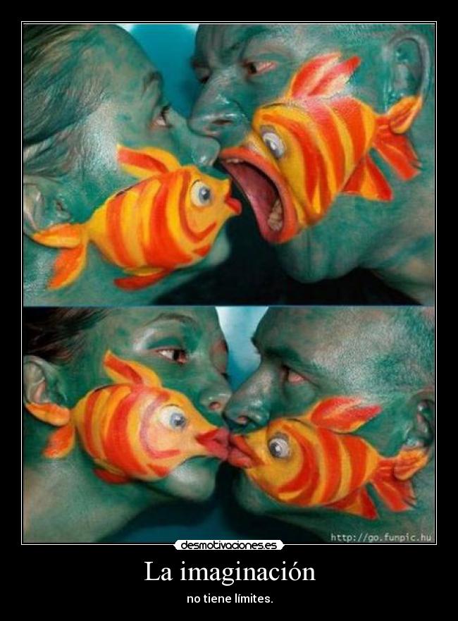 La imaginación -