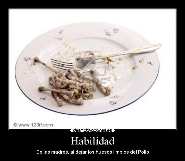 Habilidad -
