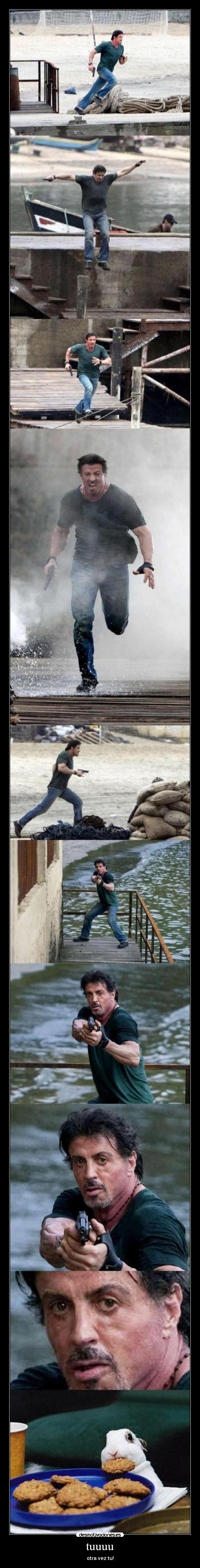 tuuuu - otra vez tu!