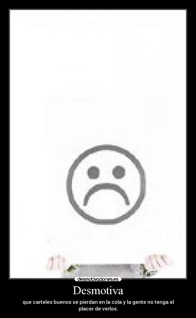 Desmotiva - 