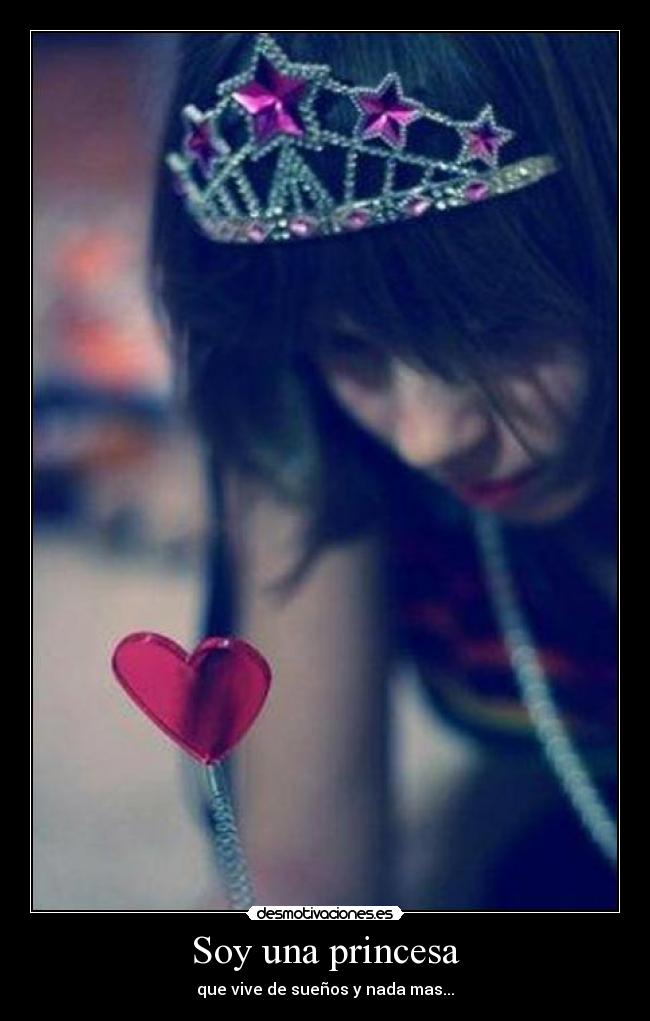 Soy una princesa - 
