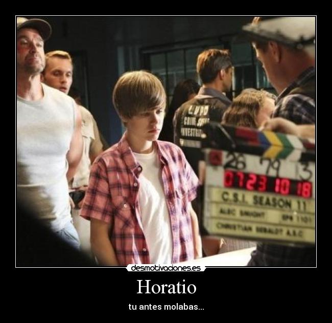 Horatio - 