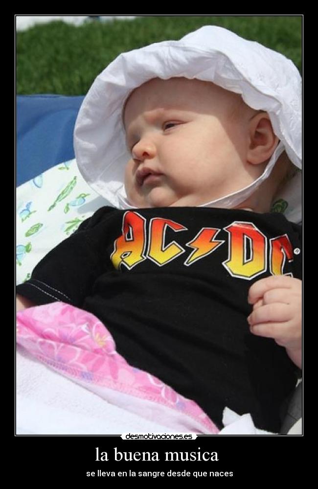 la buena musica -