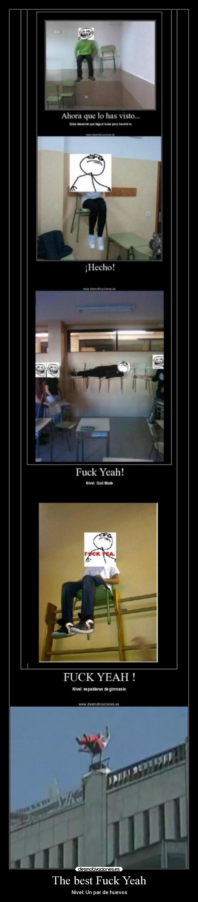 The best Fuck Yeah -