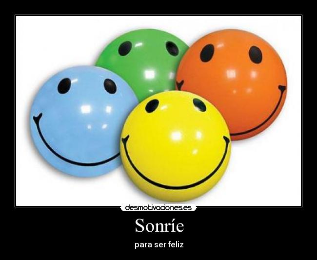Sonríe - 