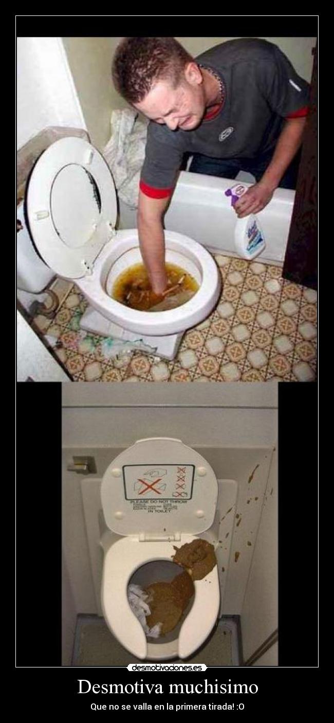 Desmotiva muchisimo -