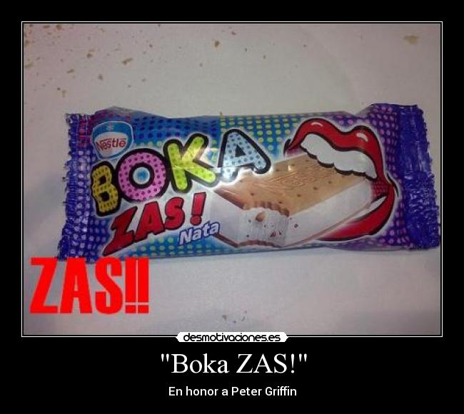 Boka ZAS! -