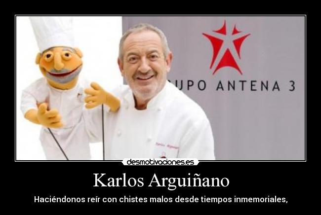 Karlos Arguiñano - 
