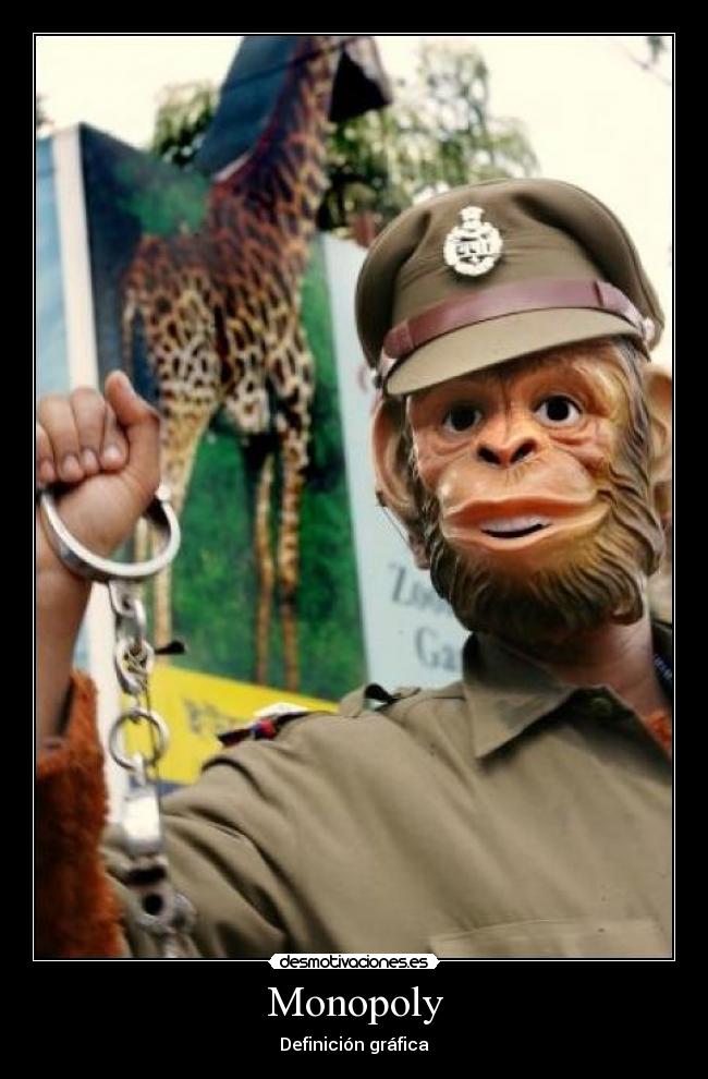 Monopoly -