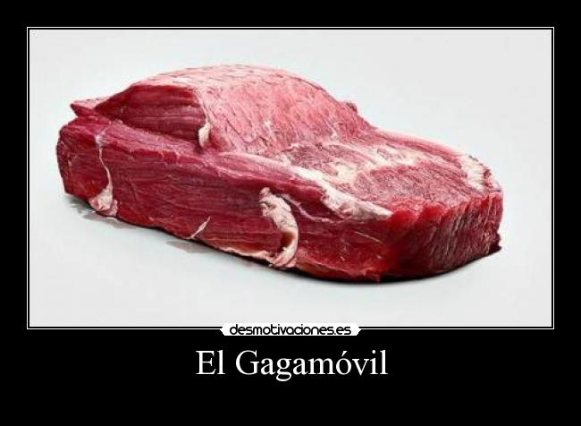 El Gagamóvil - 