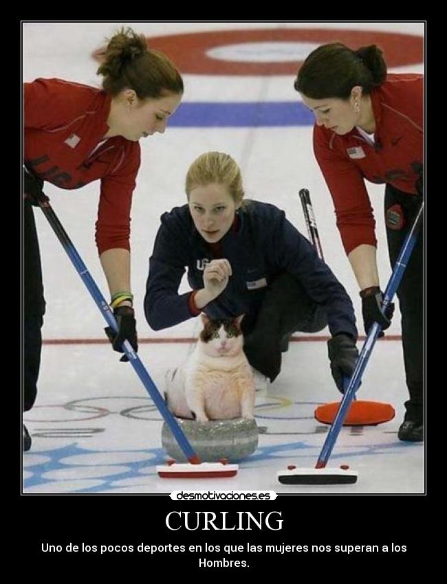 CURLING -