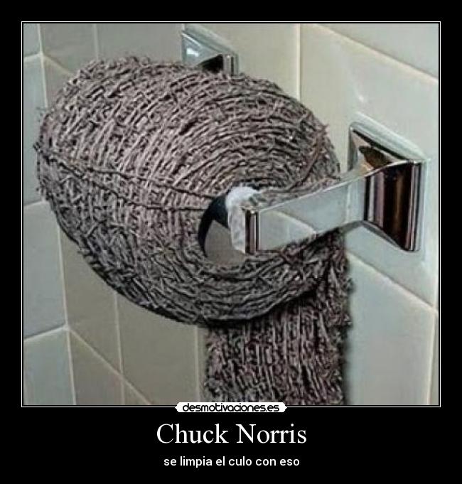Chuck Norris -