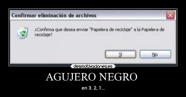 AGUJERO NEGRO -
