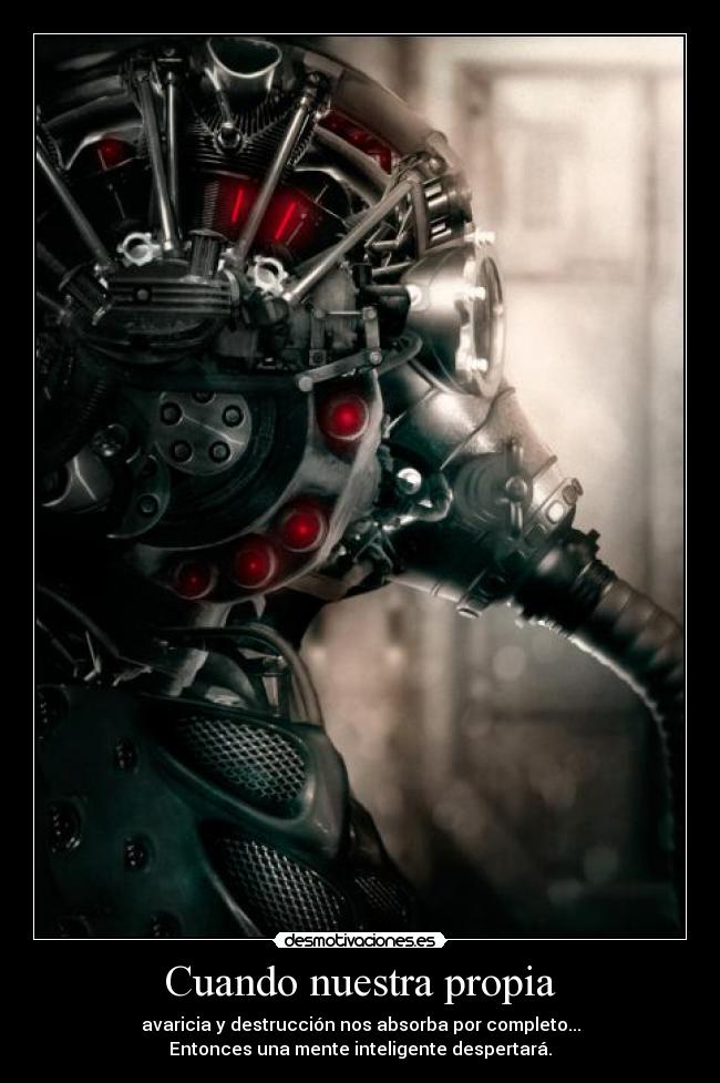 Cuando nuestra propia - 