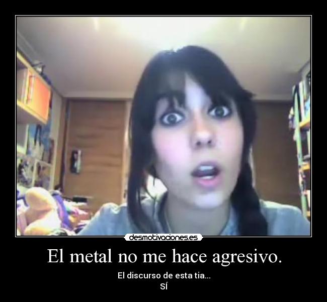 carteles 4jonatica belieber loca metal desmotivaciones