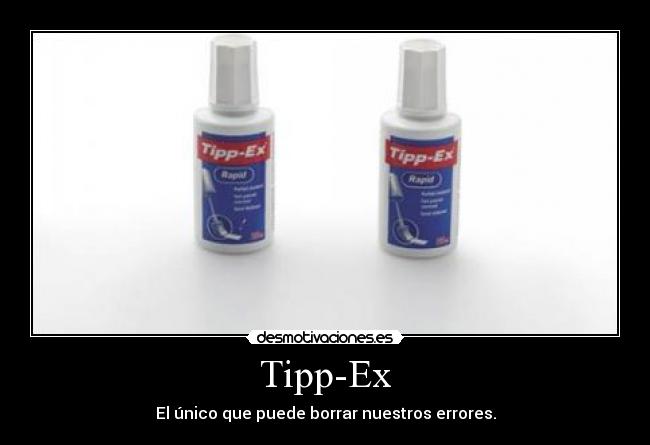 Tipp-Ex - 