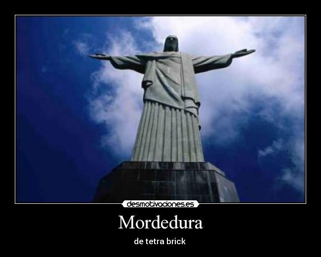 Mordedura -