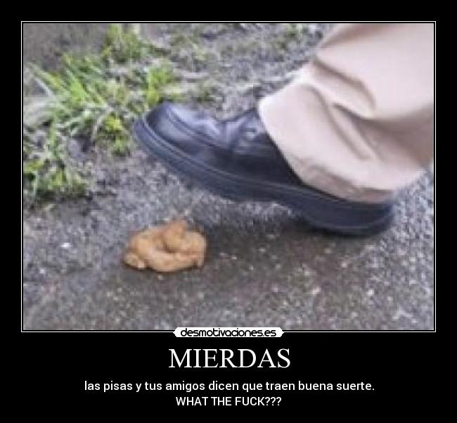 MIERDAS - 