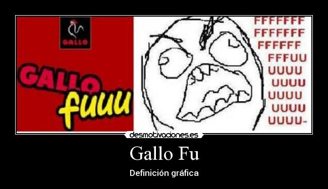 Gallo Fu -
