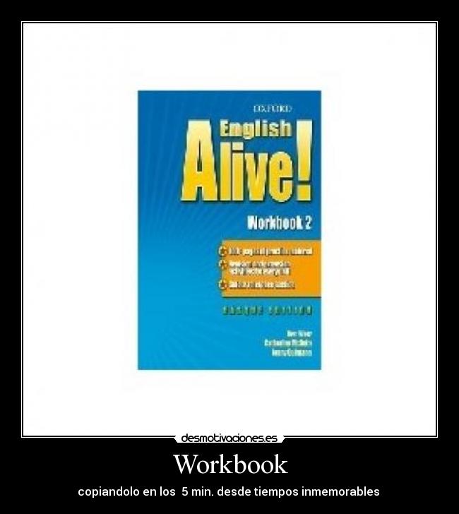Workbook - 