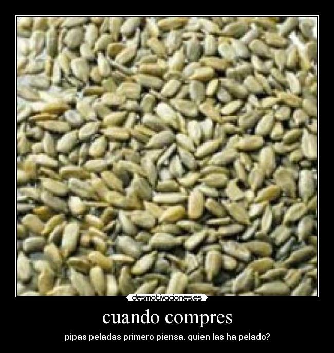 cuando compres -