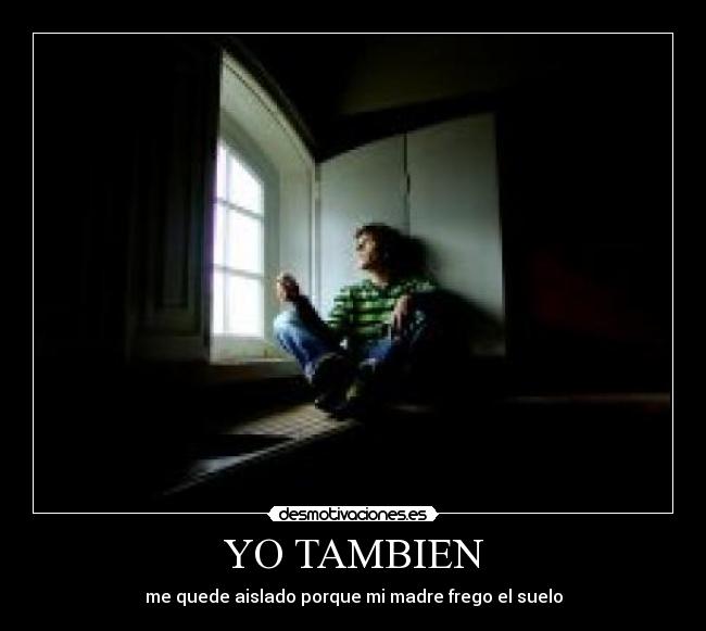 YO TAMBIEN -