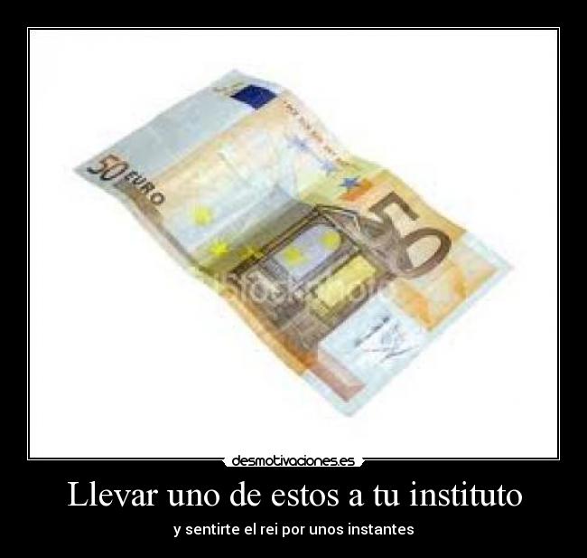 carteles llevar uno estos instituto desmotivaciones