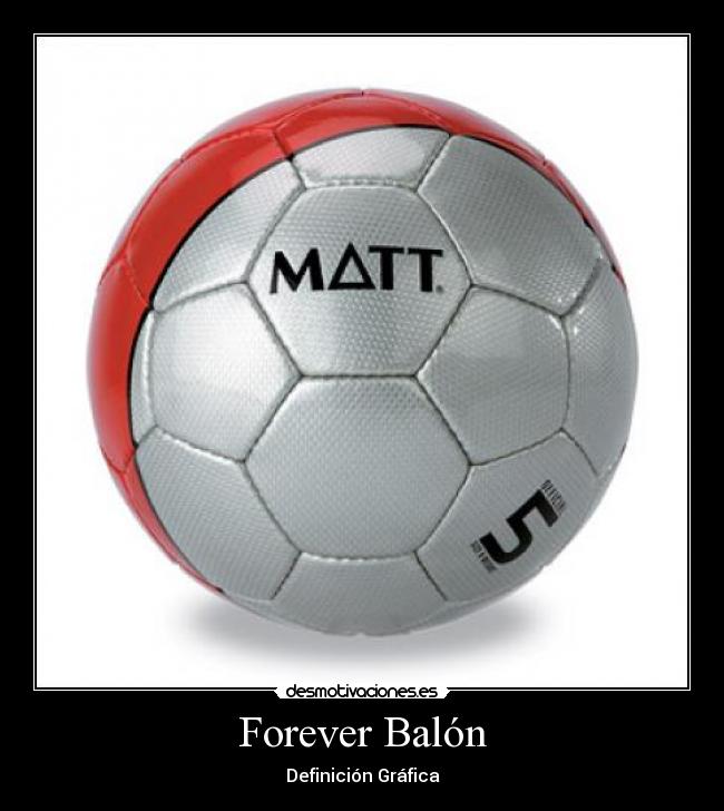 Forever Balón - 