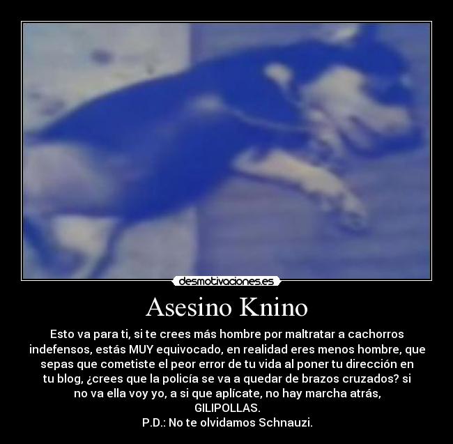 Asesino Knino -