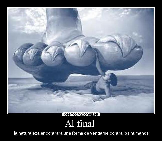 Al final  - 