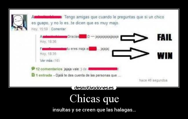 Chicas poker face
