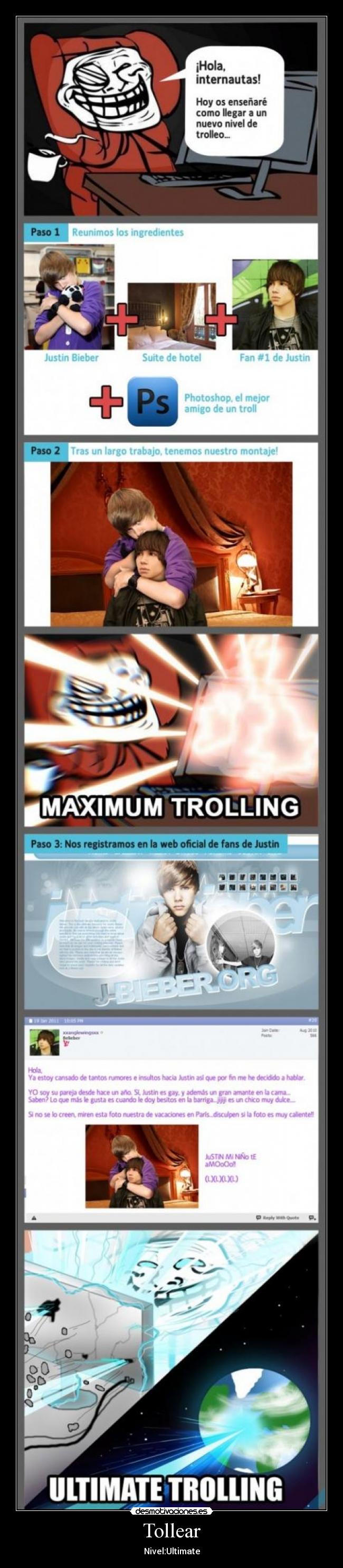 Tollear - Nivel:Ultimate