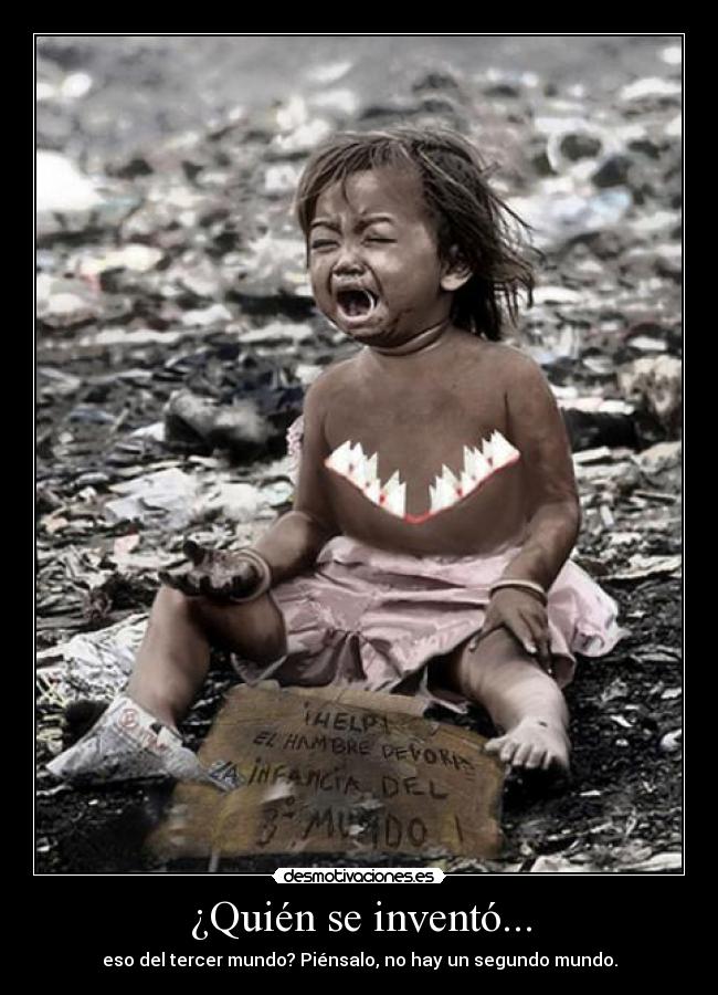 ¿Quién se inventó... -