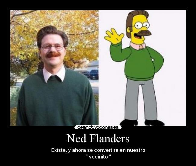 Ned Flanders - 