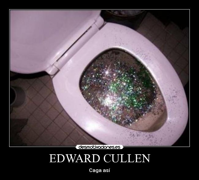 EDWARD CULLEN - 