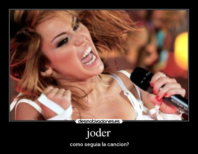 joder - 