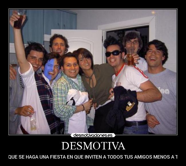 DESMOTIVA - 
