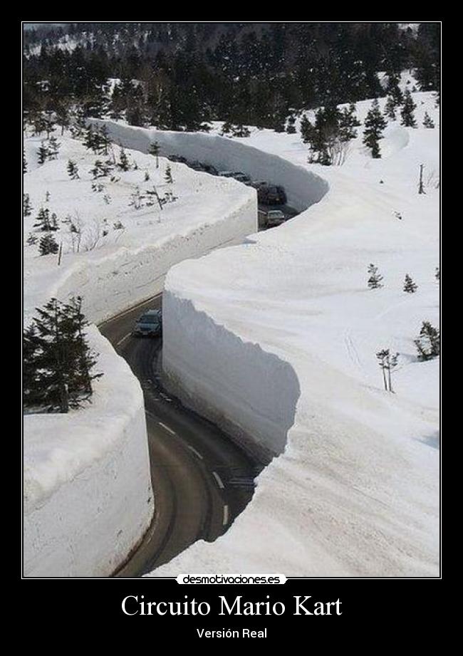 Circuito Mario Kart - 