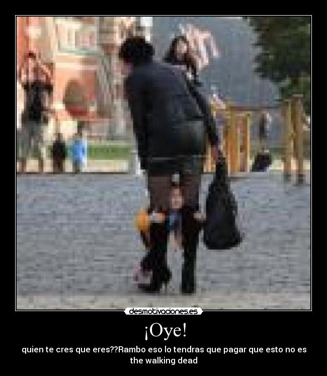 ¡Oye! - 
