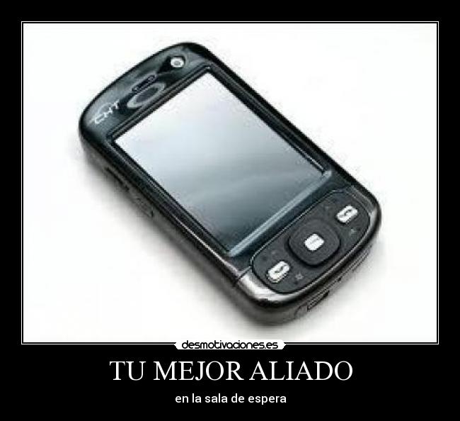 TU MEJOR ALIADO - 