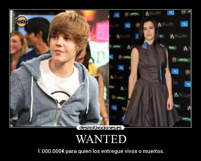 carteles wanted desmotivaciones