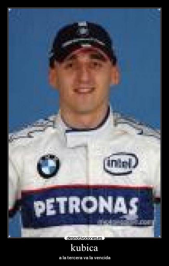 kubica - 