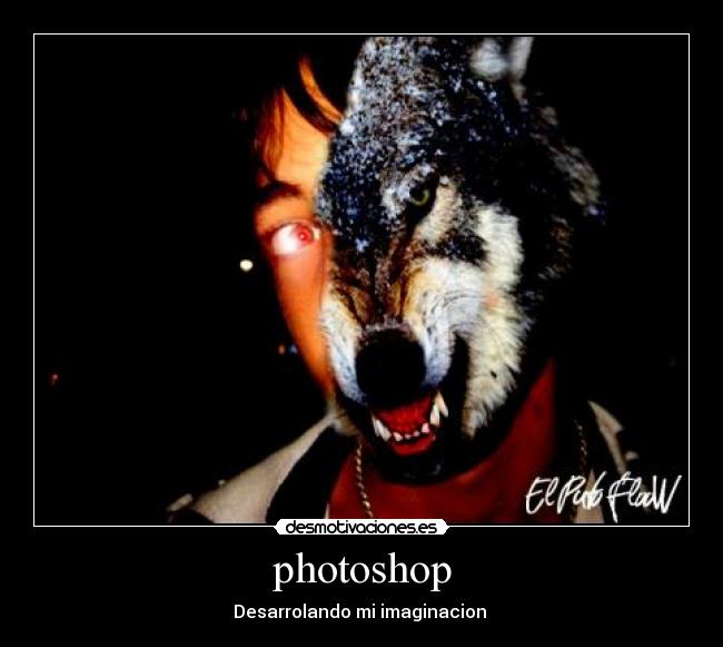 photoshop - Desarrolando mi imaginacion