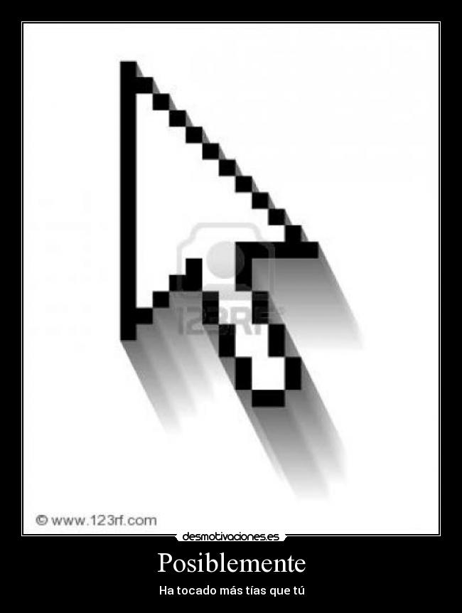 Posiblemente - 