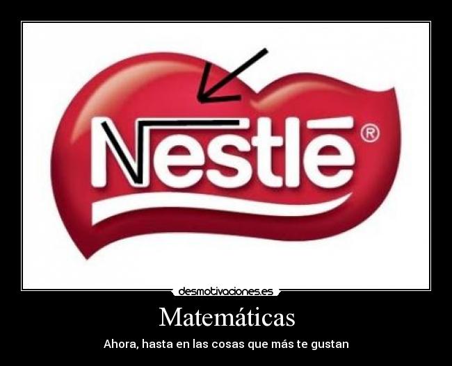 Matemáticas -