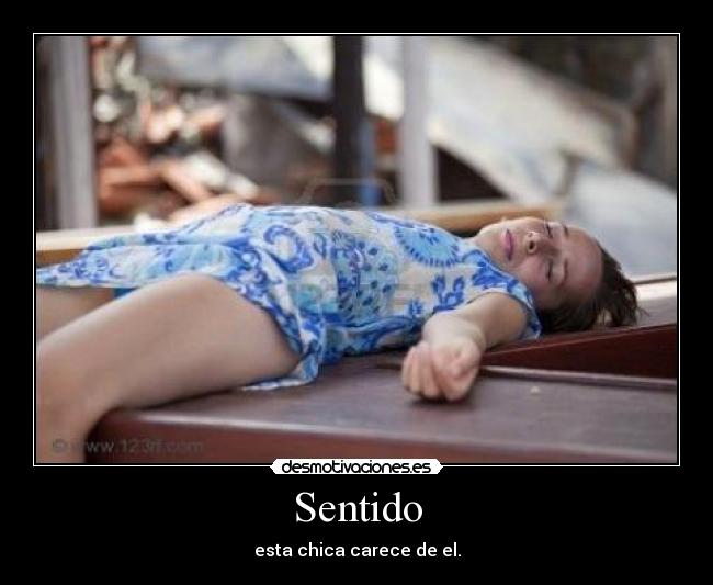 Sentido -