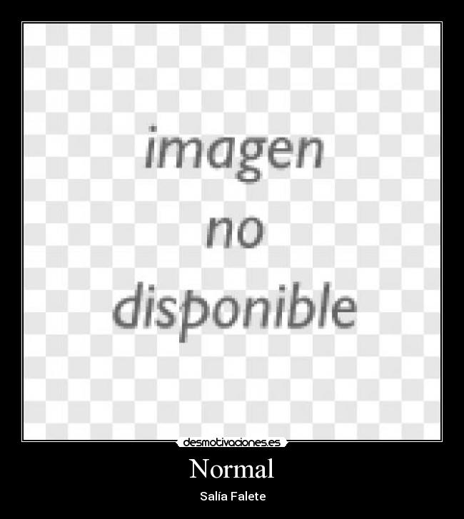 Normal -